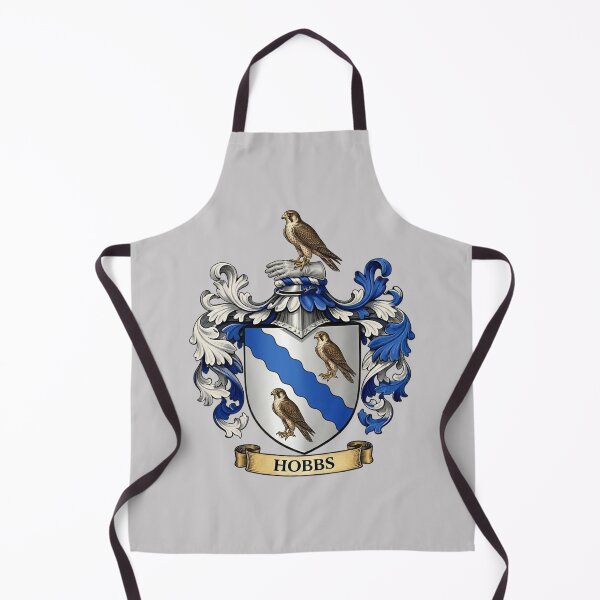 Item preview, The Hobbs Family Coat of Arms designed and sold by BagTown Clans.