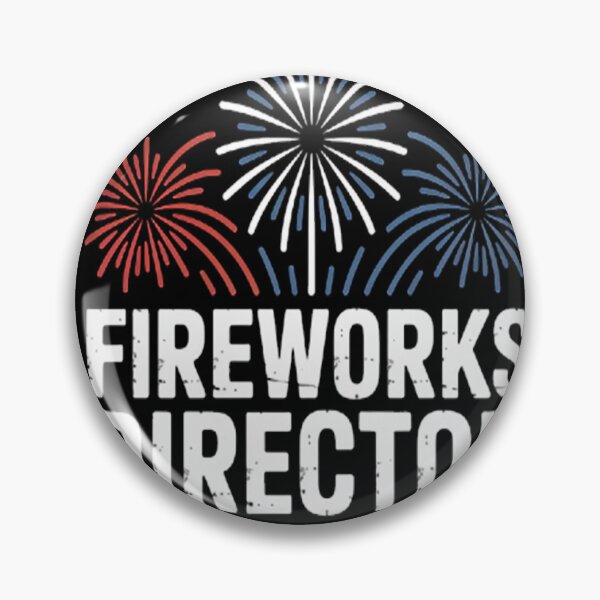 Item preview, 4th of July Fireworks director I run you run designed and sold by gandebro.