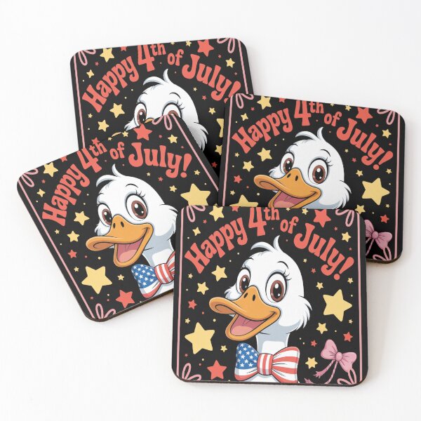 Item preview, Goose Patriotic Red White & Booze 4th Of July American designed and sold by CottonCandyPrin.