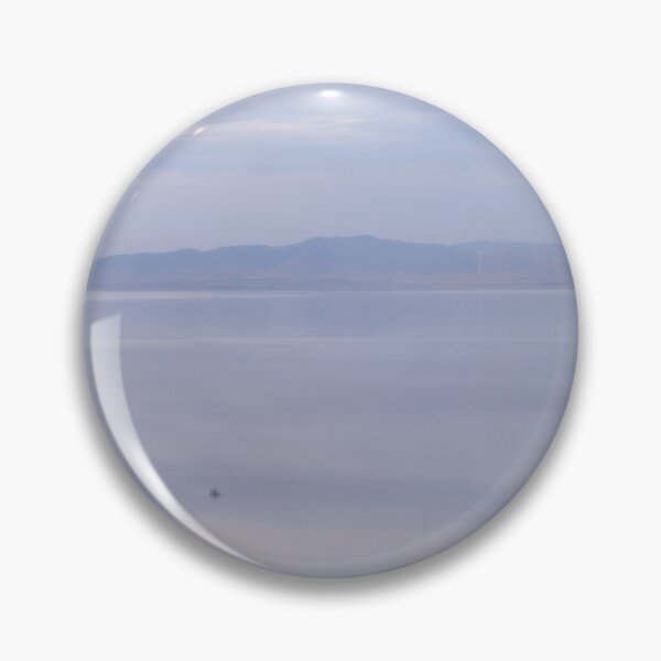 Item preview, Lake George at Dawn - Mirror Water and Distant Ranges designed and sold by Surverta.