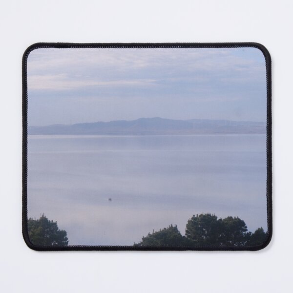 Item preview, Lake George at Dawn - Mirror Water and Distant Ranges designed and sold by Surverta.