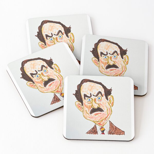Item preview, Basil Caricature  designed and sold by SJHorsfall.
