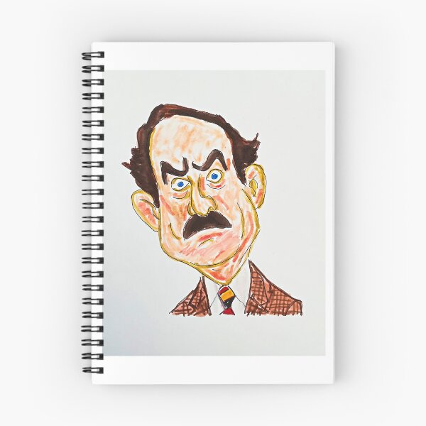 Item preview, Basil Caricature  designed and sold by SJHorsfall.