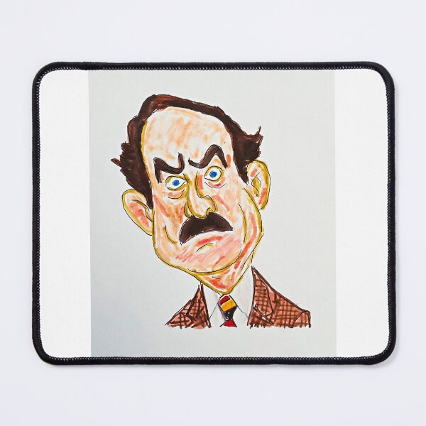 Item preview, Basil Caricature  designed and sold by SJHorsfall.