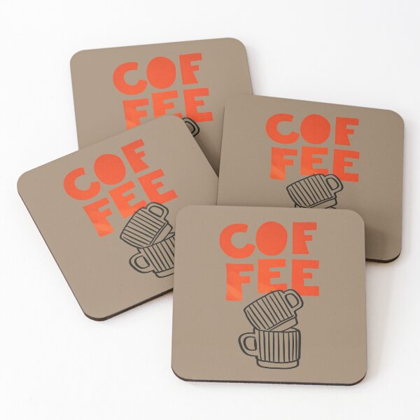 Item preview, Coffee Design – Minimalist Funny Coffee Cup Illustration designed and sold by tarzbol.