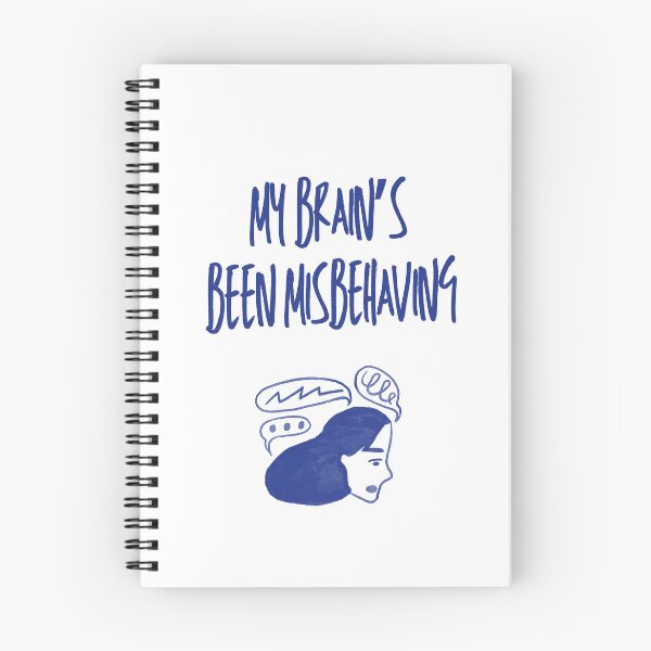 Item preview, Misbehaving brain designed and sold by thegreatqueen.
