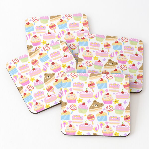 Item preview, Sweet Space Bakery Seamless  designed and sold by KJackArtwork.