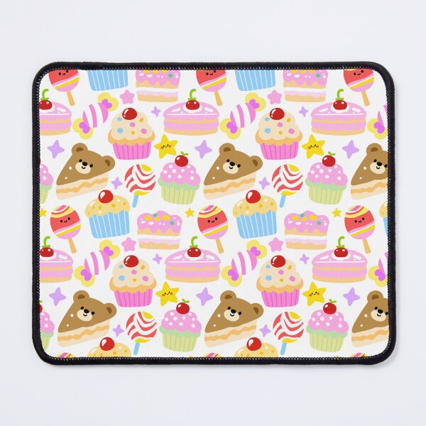 Item preview, Sweet Space Bakery Seamless  designed and sold by KJackArtwork.
