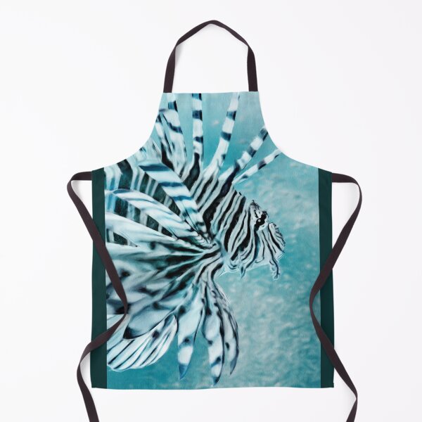 Item preview, Lionfish Painting designed and sold by Weston Westmoreland.