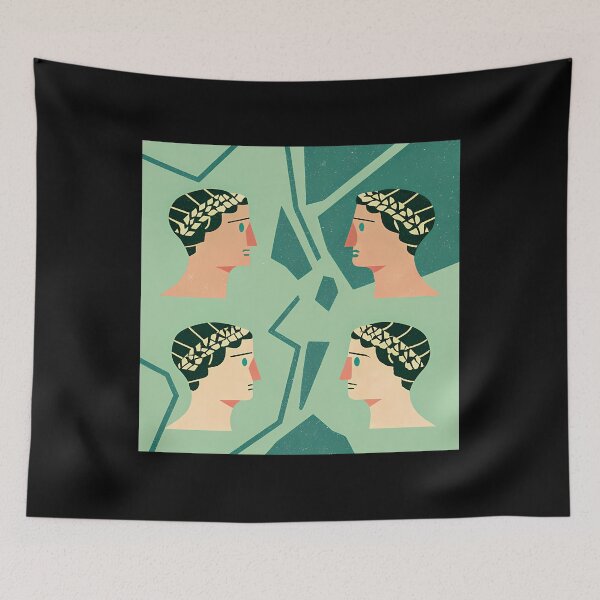 Item preview, Echoes Of Antiquity Greek Statues designed and sold by ihplpiyhzcw8.