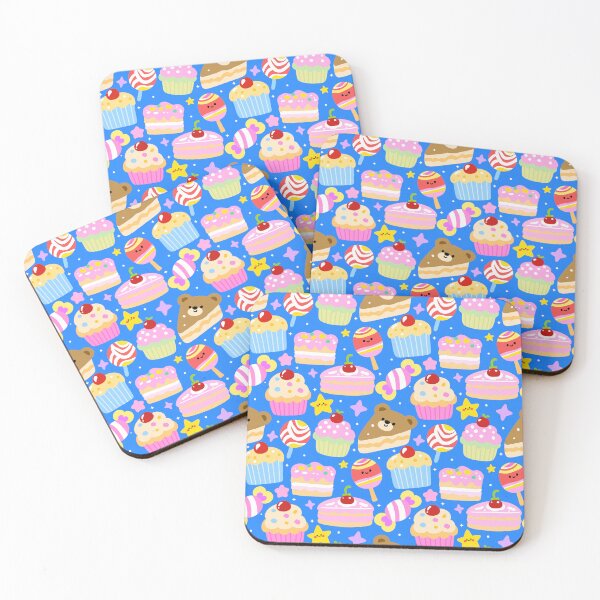 Item preview, Sweet Space Bakery Seamless  designed and sold by KJackArtwork.