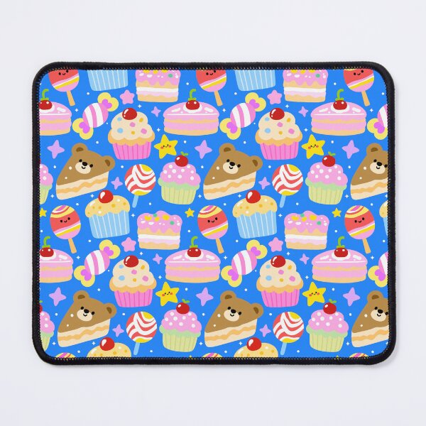 Item preview, Sweet Space Bakery Seamless  designed and sold by KJackArtwork.