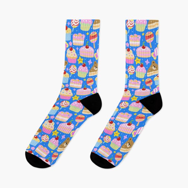 Item preview, Sweet Space Bakery Seamless  designed and sold by KJackArtwork.