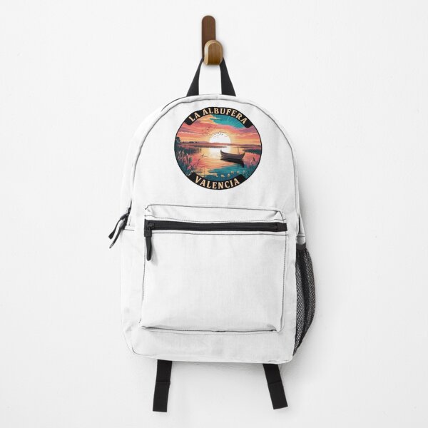 Item preview, Valencia Spain: La Albufera Colorful Lagoon Boat designed and sold by CircinusStore.