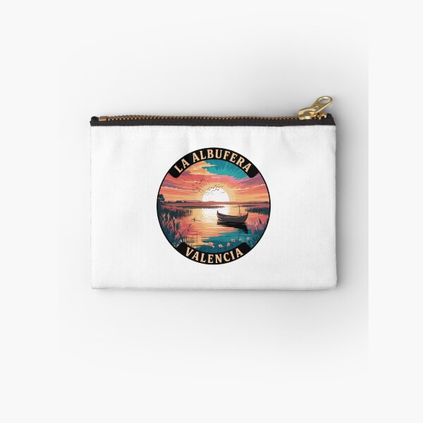 Item preview, Valencia Spain: La Albufera Colorful Lagoon Boat designed and sold by CircinusStore.
