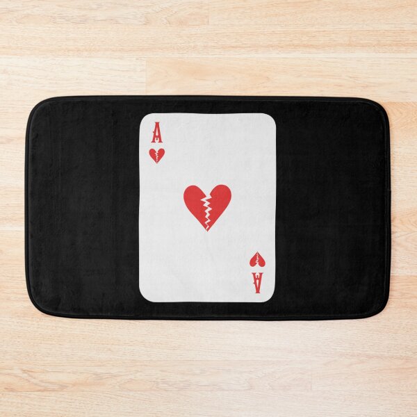 Item preview, The High Stakes of Heartbreak Ace of Sorrows designed and sold by Chaztized.