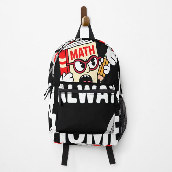 Item preview, Always Avoid Homework Humorous designed and sold by gandebro.