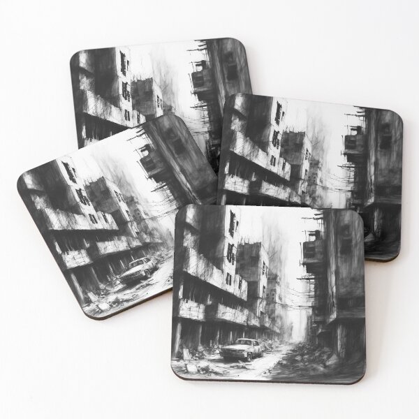 Item preview, Doomsday  designed and sold by Island Art Studios.