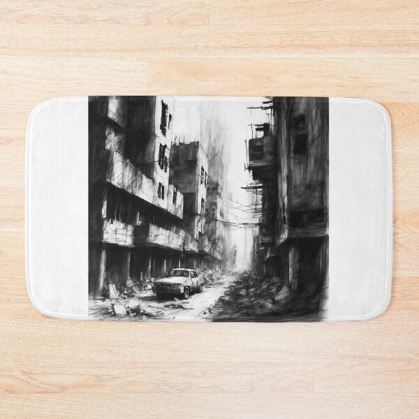 Item preview, Doomsday  designed and sold by Island Art Studios.