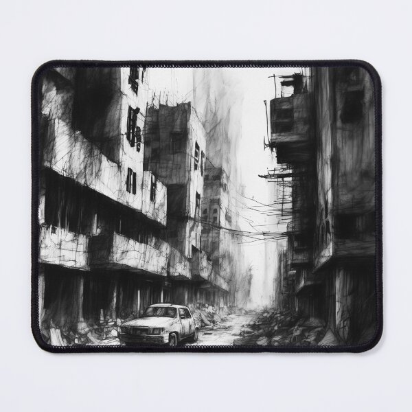 Item preview, Doomsday  designed and sold by Island Art Studios.