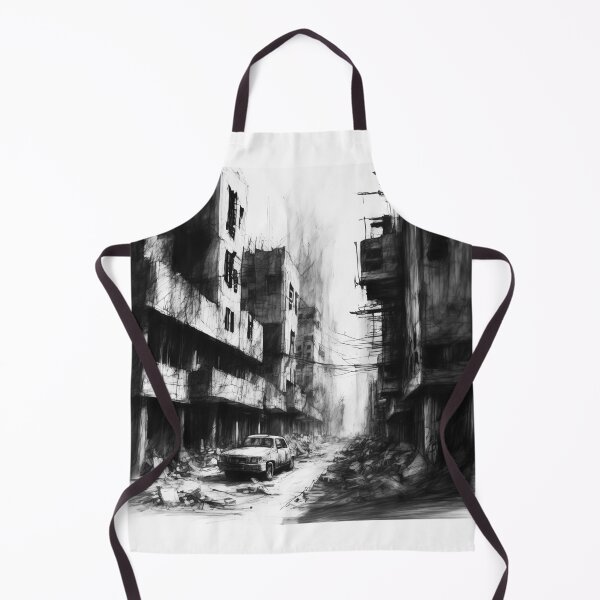 Item preview, Doomsday designed and sold by Island Art Studios.