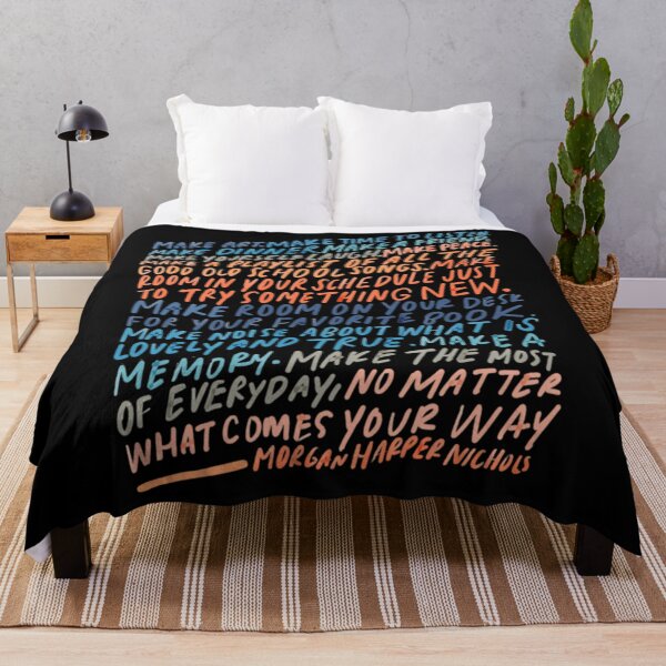 Item preview, Make Art Make Time Inspirational Quote designed and sold by ihplpiyhzcw8.