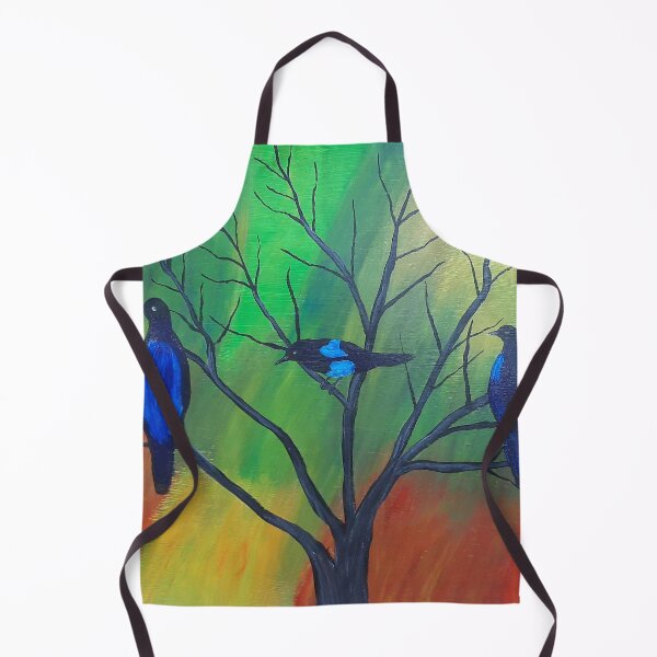 Item preview, Three birds on a tree designed and sold by artist709.
