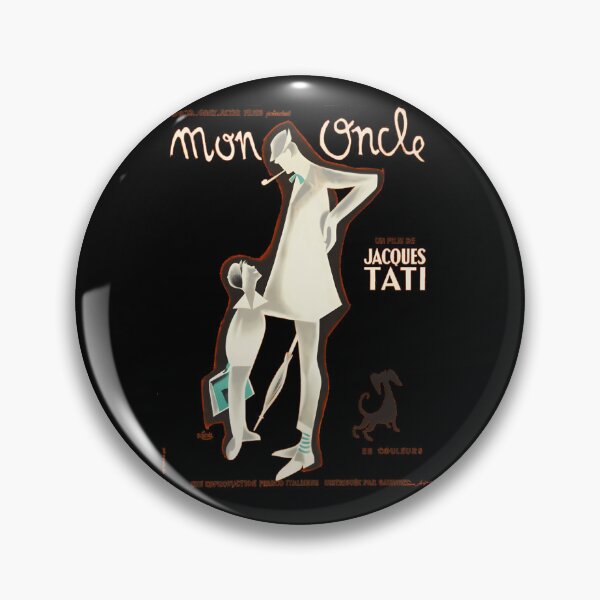 Item preview, MON ONCLE TATI - CHOOSE BACKGROUND COLOR  designed and sold by DoDoTee-Mart.