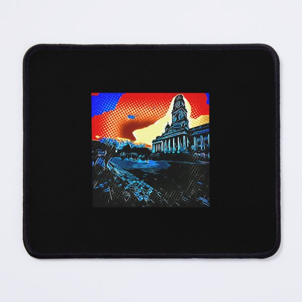 Item preview, Vivid Urban Sunset designed and sold by jhaynevin.