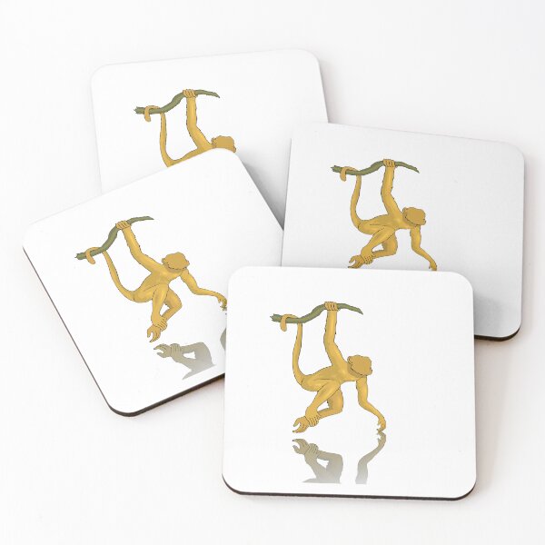Item preview, Punch monkey t-shirt and stickers designed and sold by Khalid lq.
