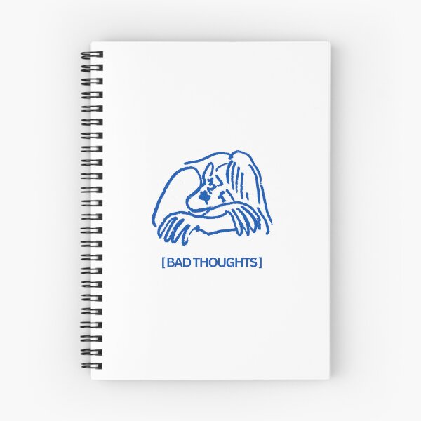 Item preview, Bad Thoughts designed and sold by thegreatqueen.