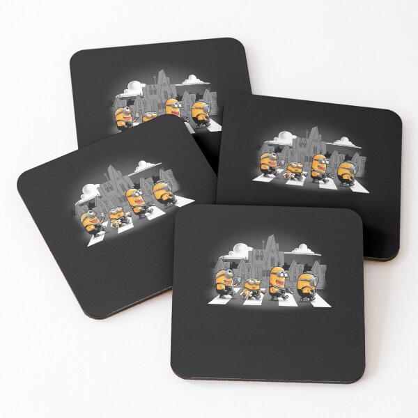 Item preview, Minions road  designed and sold by DoDoTee-Mart.