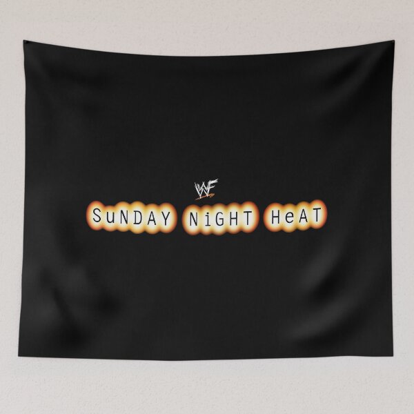 Item preview, Sunday Night Heat 1998 designed and sold by TheExtremeGamer.