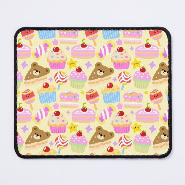 Item preview, Sweet Space Bakery Seamless  designed and sold by KJackArtwork.
