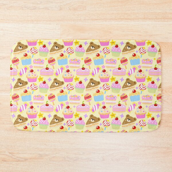 Item preview, Sweet Space Bakery Seamless  designed and sold by KJackArtwork.