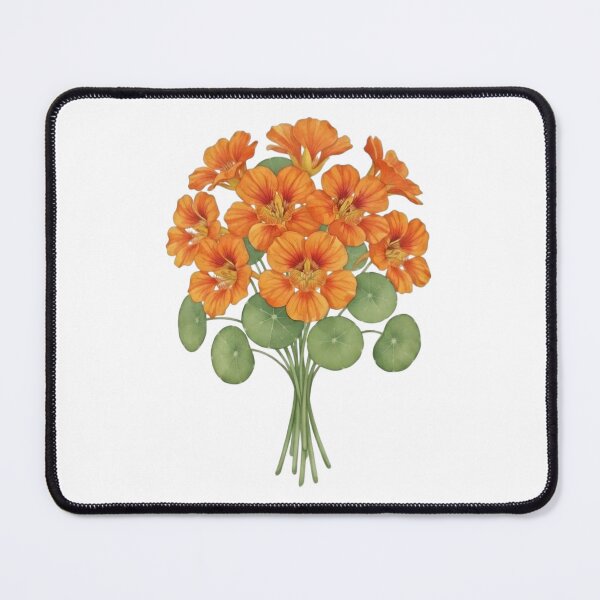 Item preview, Nasturtium designed and sold by Avenelle.