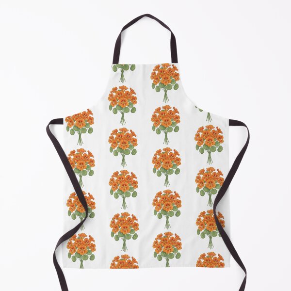 Item preview, Nasturtium designed and sold by Avenelle.