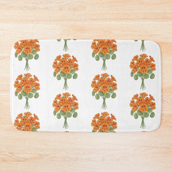 Item preview, Nasturtium designed and sold by Avenelle.