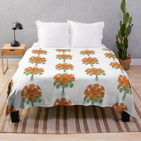 Item preview, Nasturtium designed and sold by Avenelle.