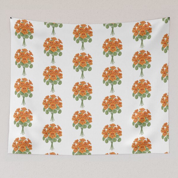 Item preview, Nasturtium designed and sold by Avenelle.