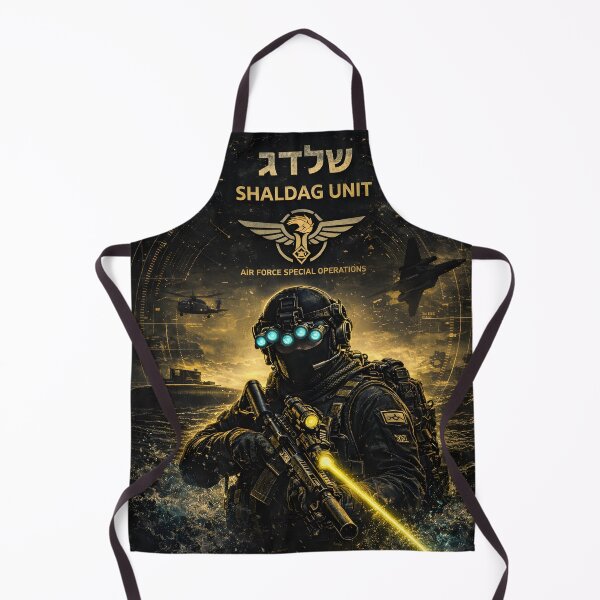 Item preview, Shaldag Unit – Elite Israeli Special Forces Poster designed and sold by Elite Forces Posters.