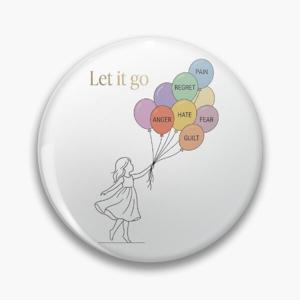 Item preview, Let It Go designed and sold by ALTARandANTHEM.