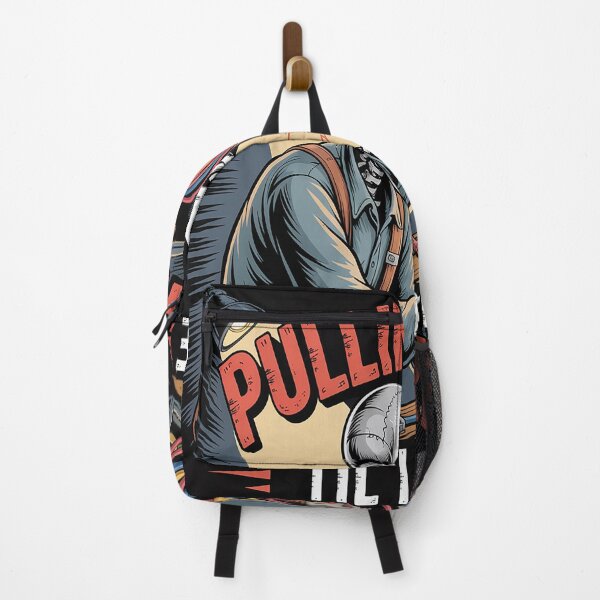 Item preview, Electrician Skull Pullin' Wire 'Til I Retire designed and sold by gandebro.