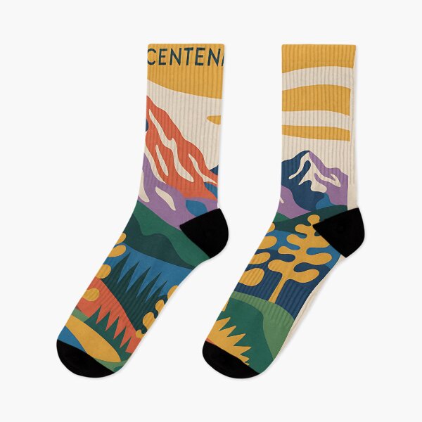 Item preview, Colorado - Travel Poster - USA designed and sold by PrintableTravel.