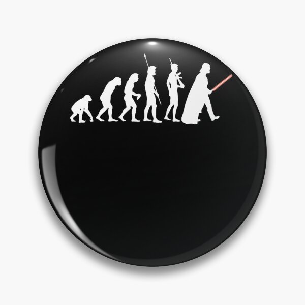 Item preview, The Dark Side Of Evolution - White   designed and sold by DoDoTee-Mart.
