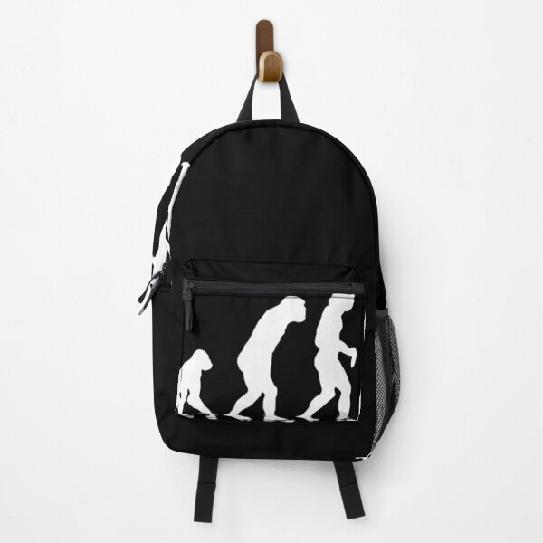 Item preview, The Dark Side Of Evolution - White   designed and sold by DoDoTee-Mart.