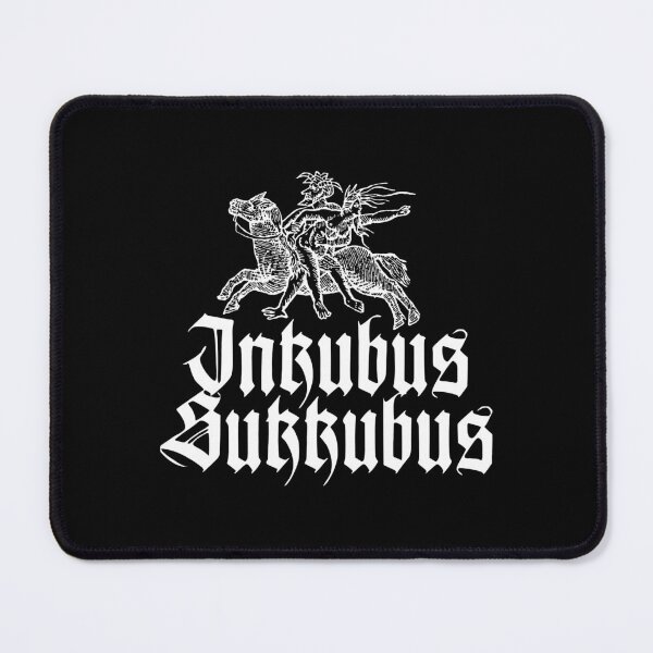 Item preview, INKUBUS SUKKUBUS - ROCK BAND designed and sold by disalanaka.
