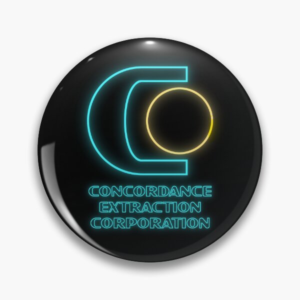 Item preview, CEC Neon Logo Dead Space designed and sold by Power Up Prints.