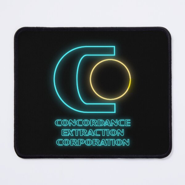 Item preview, CEC Neon Logo Dead Space designed and sold by Power Up Prints.