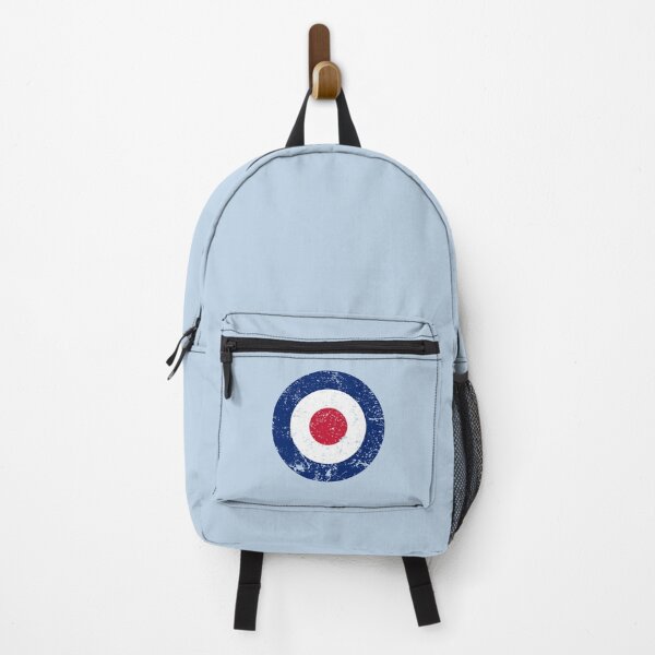 Item preview, United Kingdom Roundel / Insignia - Worn / Eroded / Aged / Grunge (Large) designed and sold by STUDIO-72.